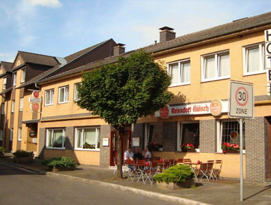 Hotel Rosenhof in Kerpen