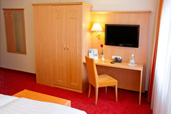Zimmer im Hotel Rosenhof